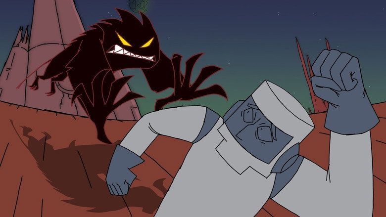 кадр из фильма Урод