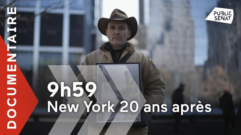 кадр из фильма 9h59, New York 20 ans après
