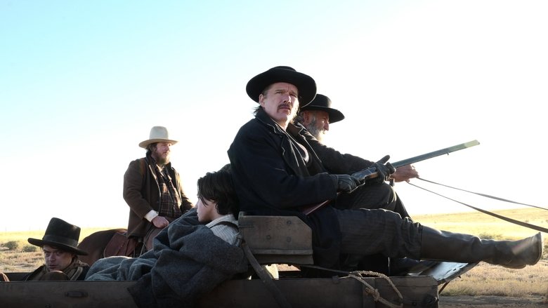 кадр из фильма Малыш Кид