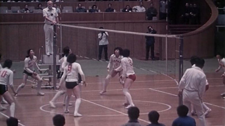 кадр из фильма 沙鸥