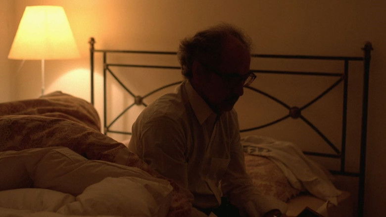 кадр из фильма JLG/JLG, autoportrait de décembre