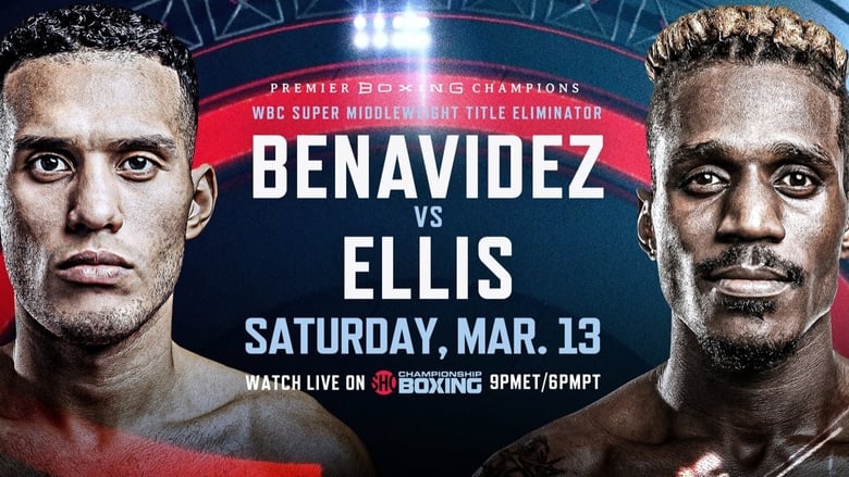 кадр из фильма David Benavidez vs. Ronald Ellis