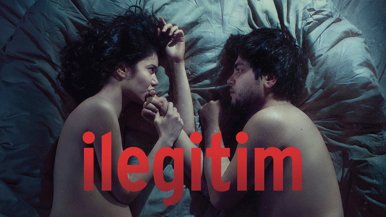 кадр из фильма Ilegitim