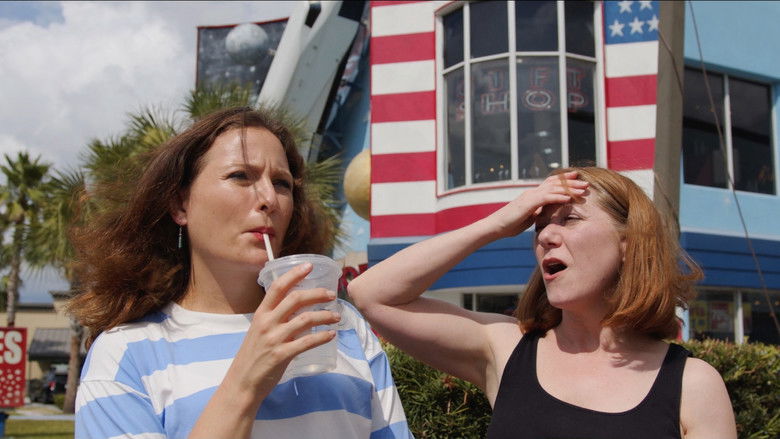 кадр из фильма The Egos in a Hurricane