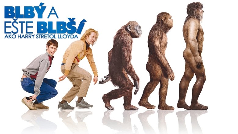 кадр из фильма Тупой и еще тупее тупого: Когда Гарри встретил Ллойда