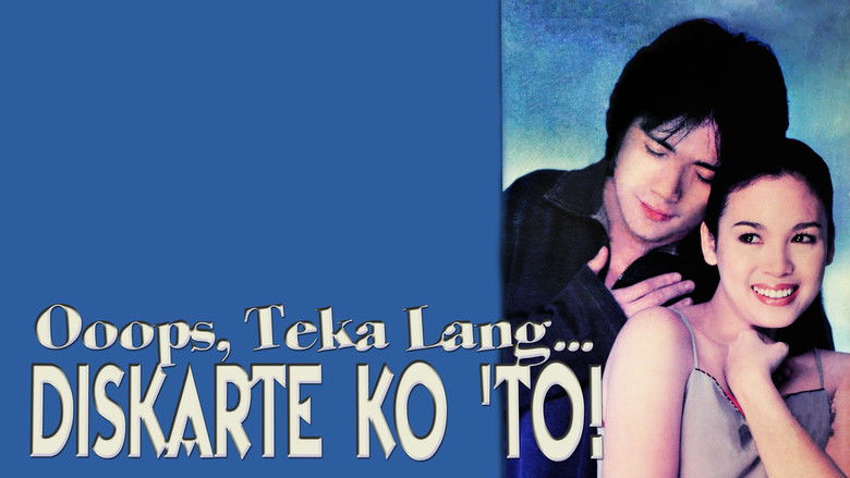 кадр из фильма Ooops, Teka Lang... Diskarte Ko 'To!
