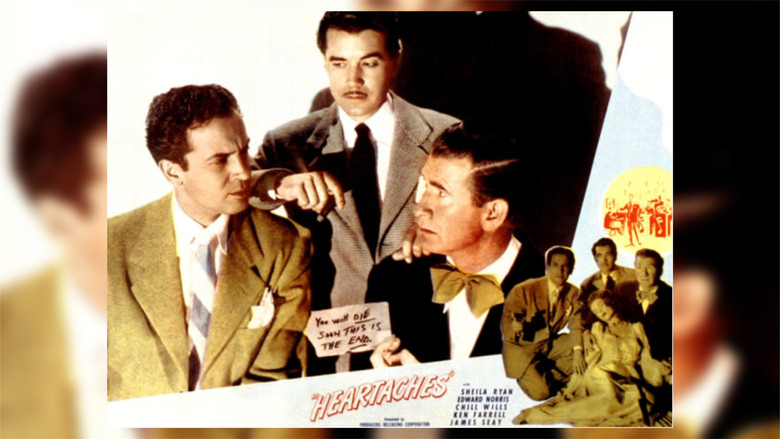 кадр из фильма Heartaches