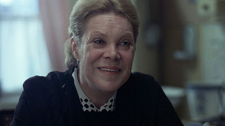 кадр из фильма The Wall