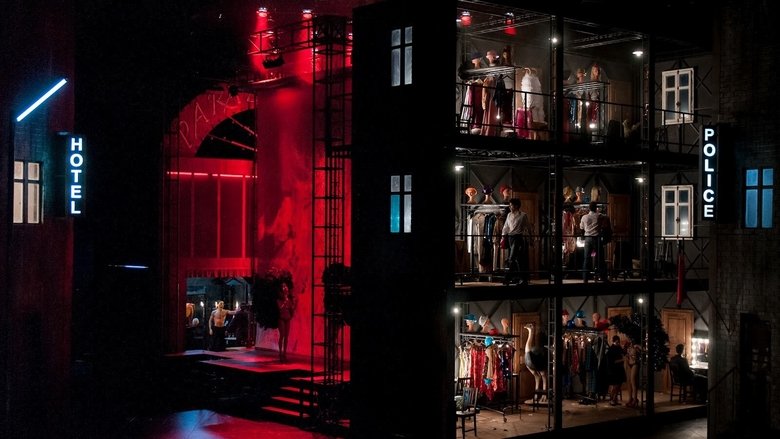 кадр из фильма Carmen (Opéra de Lyon)