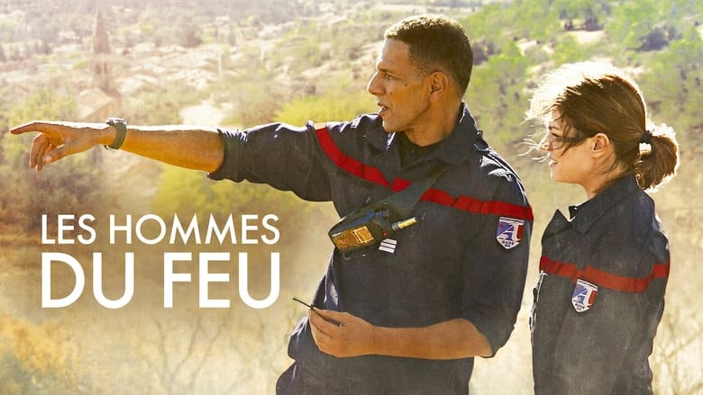 кадр из фильма Les hommes du feu