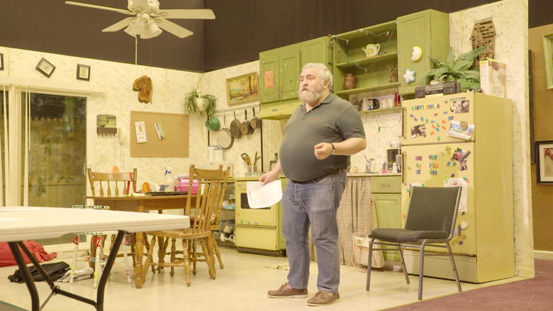 кадр из фильма Front Stage & Back