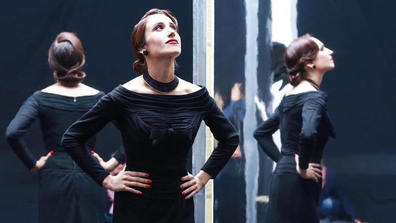 кадр из фильма Diva!