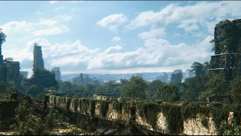 кадр из фильма Руины