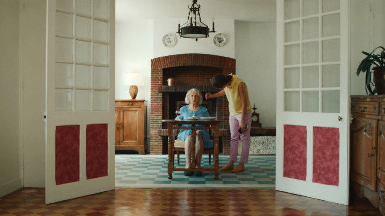 кадр из фильма Tatie Lica la bossue