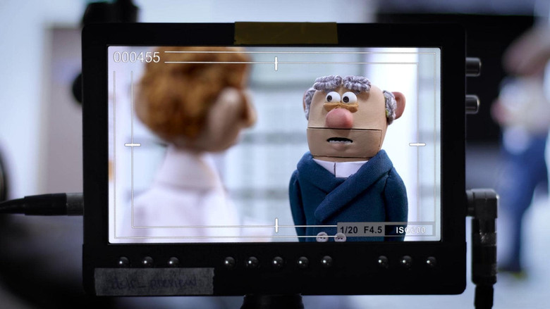 кадр из фильма Страус сказал мне, что мир фальшив, и я думаю, что верю в это