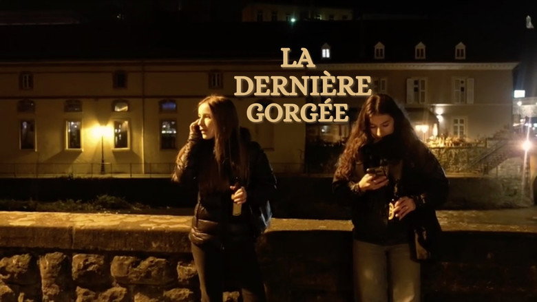 кадр из фильма La Dernière Gorgée