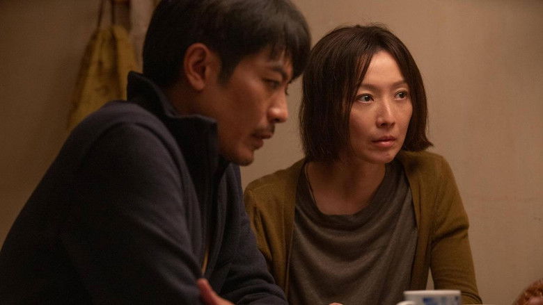 кадр из фильма 流水落花