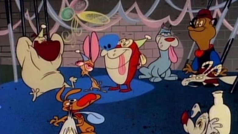 кадр из фильма Big House Blues