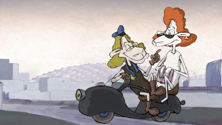 кадр из фильма Woolfert