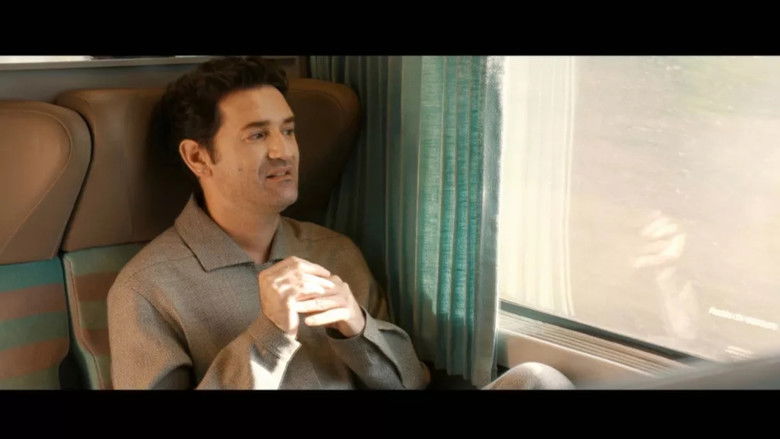 кадр из фильма Nicolas Maury, ceux qui l'aiment prendront le train