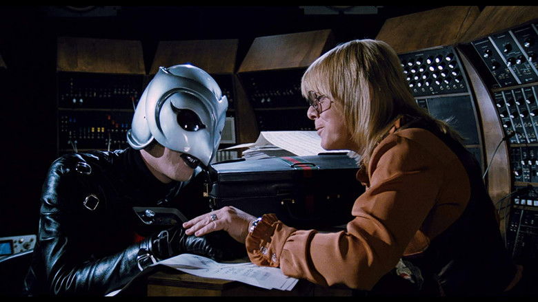 кадр из фильма Призрак рая