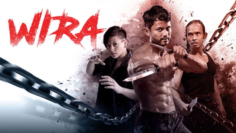 кадр из фильма Wira