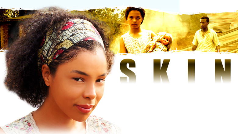 кадр из фильма Skin