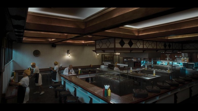 кадр из фильма La Fuente