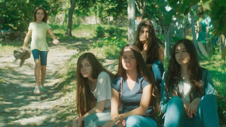 кадр из фильма Мустанг