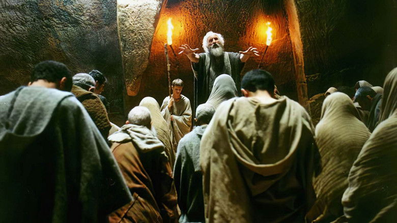 кадр из фильма Кво Вадис