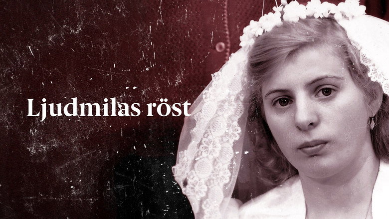 кадр из фильма Ljudmilas röst