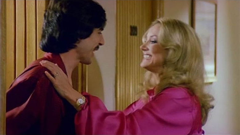 кадр из фильма Жена в отпуске... любовница в городе