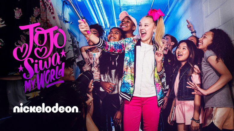 кадр из фильма JoJo Siwa: My World