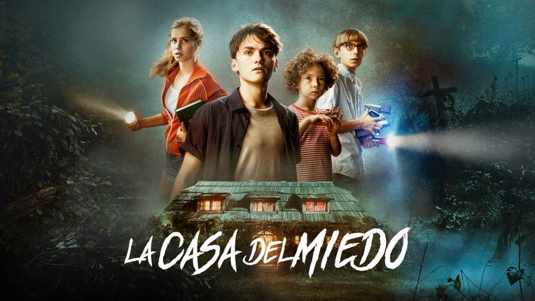 кадр из фильма Страшный дом