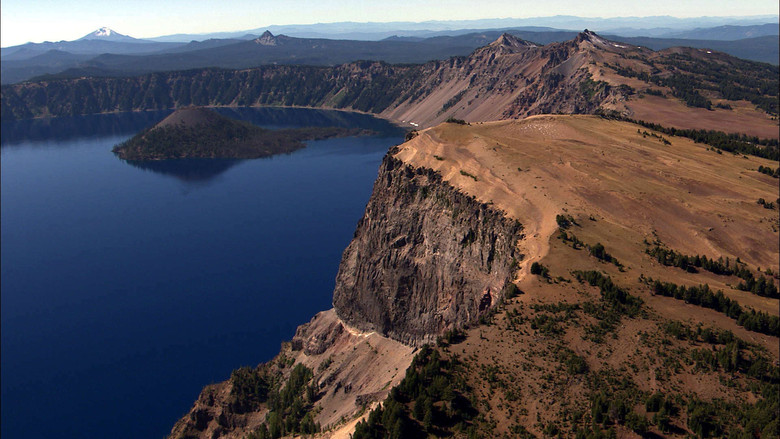 кадр из фильма America's National Parks at 100