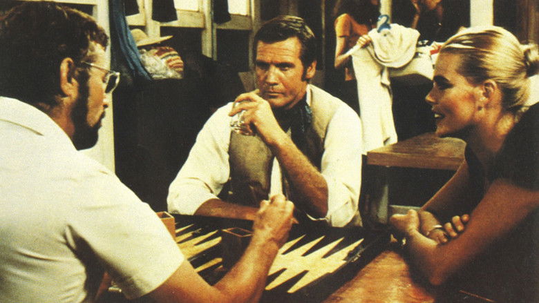 кадр из фильма Рыба-убийца