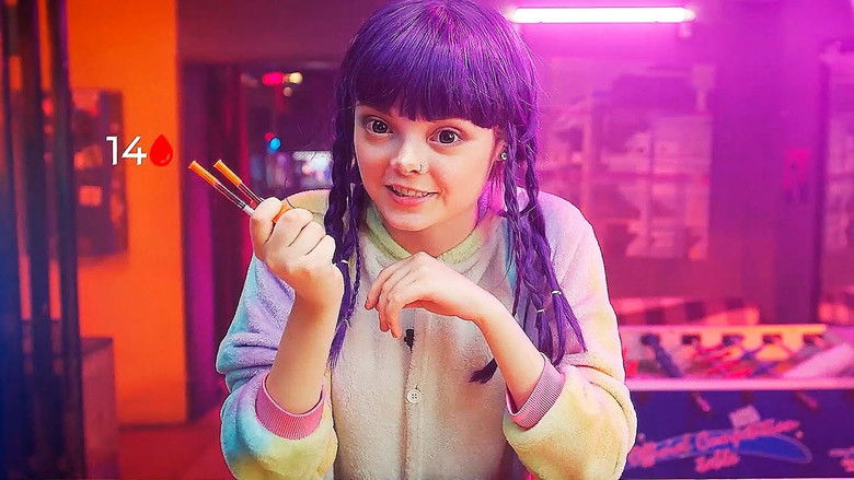 кадр из фильма Анпакинг