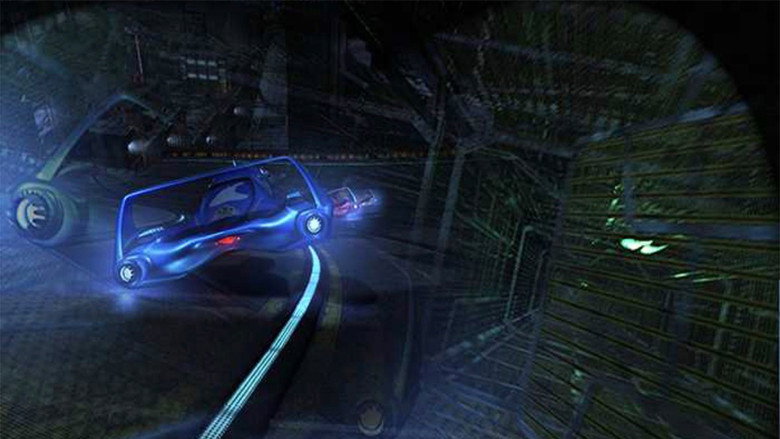кадр из фильма Cosmic Race