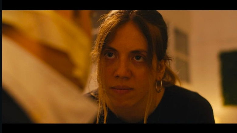 кадр из фильма Mutação