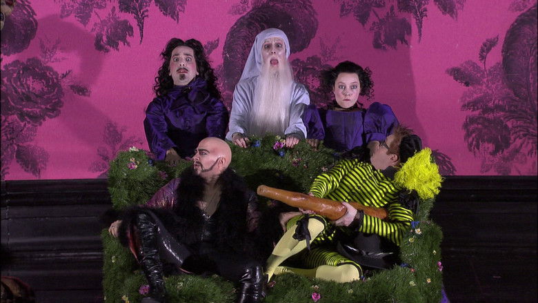 кадр из фильма The Blu-ray Experience II: Opera, Ballet & theatre