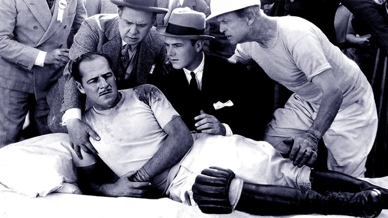 кадр из фильма Командная игра