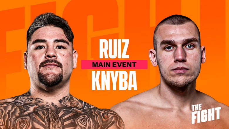кадр из фильма Andy Ruiz Jr. vs. Damian Knyba