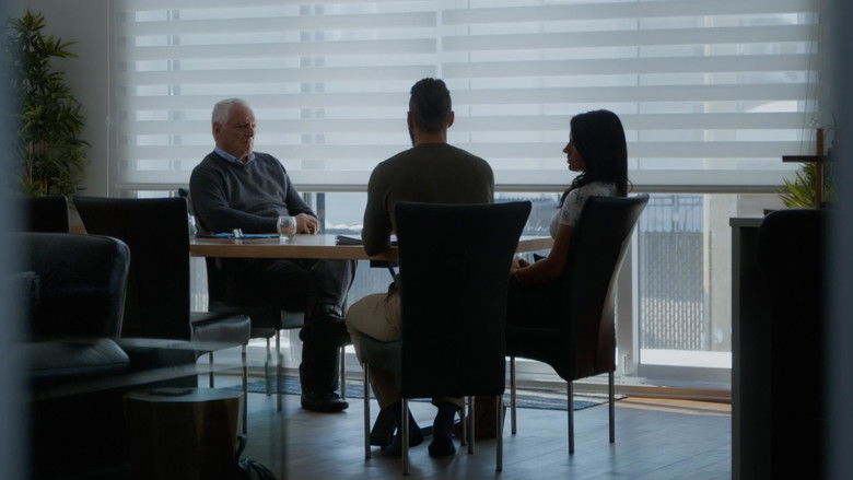 кадр из фильма Le procès