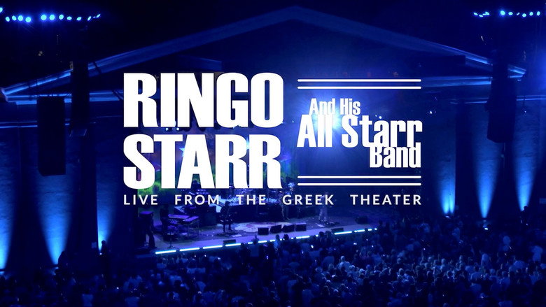 кадр из фильма Ringo Starr and His All-Starr Band - Live at the Greek Theater 2019