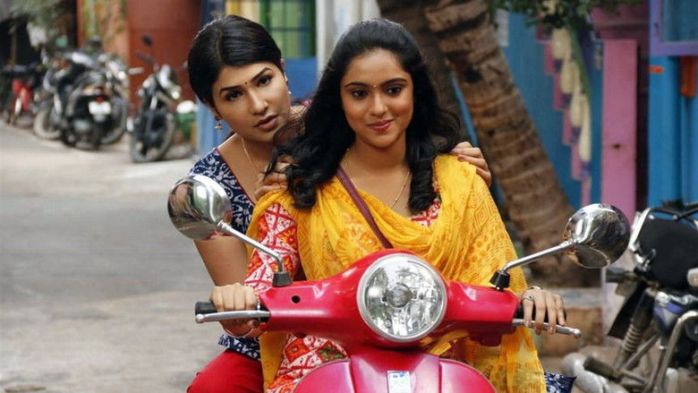 кадр из фильма ஆர். கே. நகர்