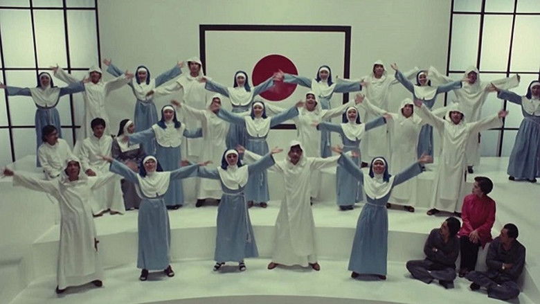 кадр из фильма Kakabakaba Ka Ba?