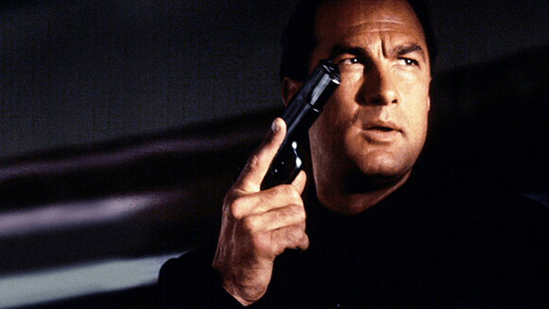 кадр из фильма В осаде 2: Темная территория