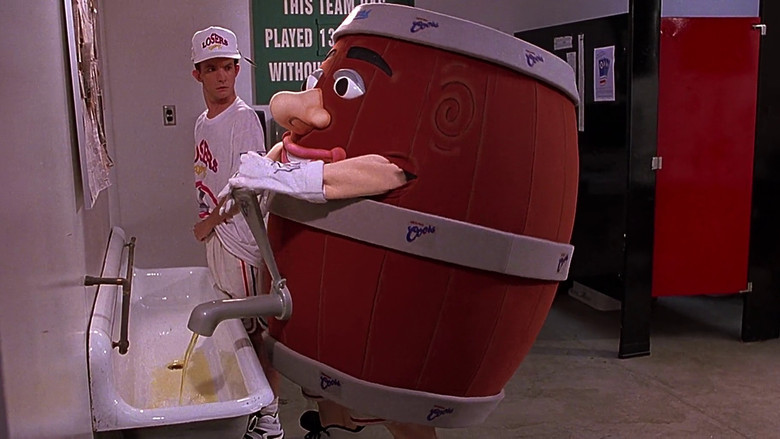 кадр из фильма Бейскетбол