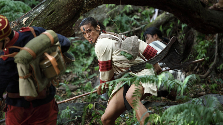 кадр из фильма 賽德克‧巴萊：太陽旗