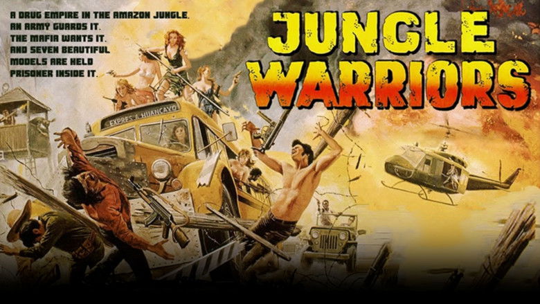 кадр из фильма Их путь ведет через ад